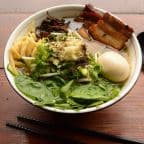 Best Garlic Tonkotsu Ramen in Seattle, WA