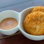 Best 2 Piece Vegetable Croquette Plate in Seattle, WA